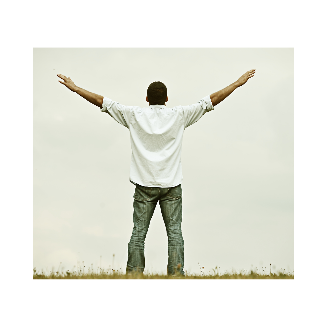 healthy person Ambe wellness