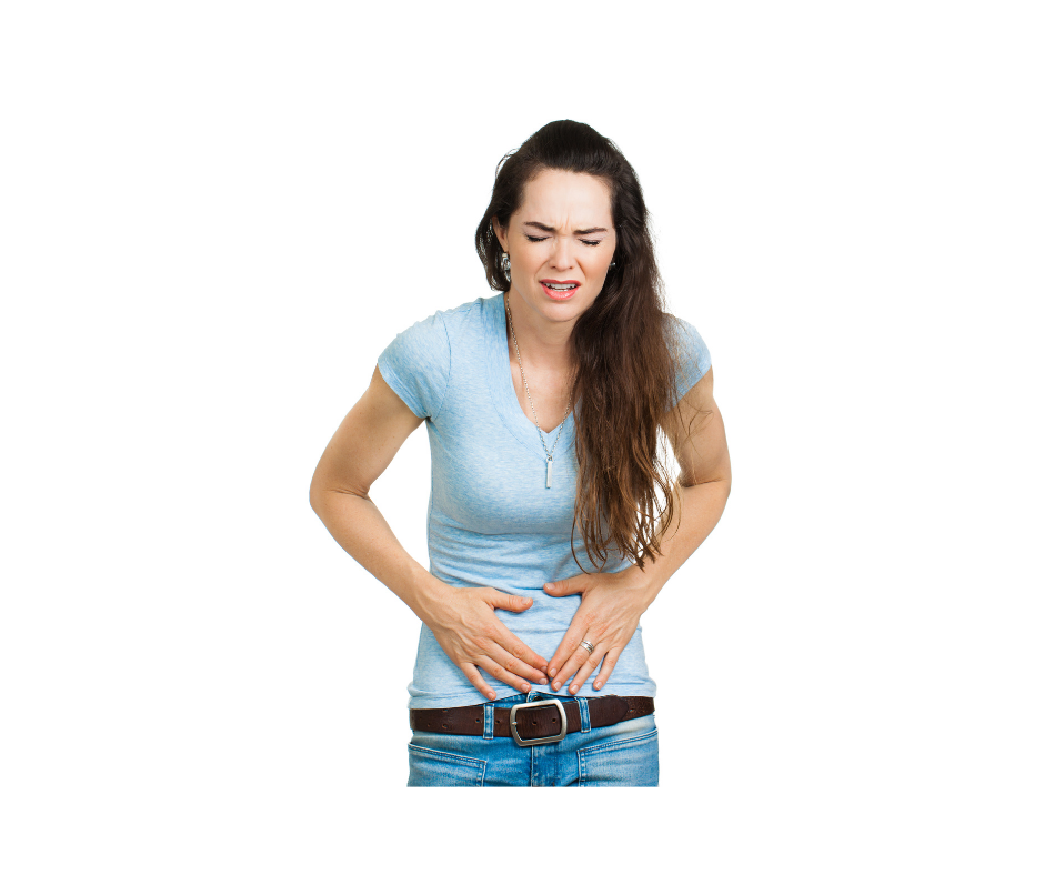 tummy pain Ambe wellness